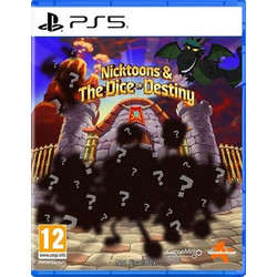 Nicktoons & The Dice of Destiny PS5