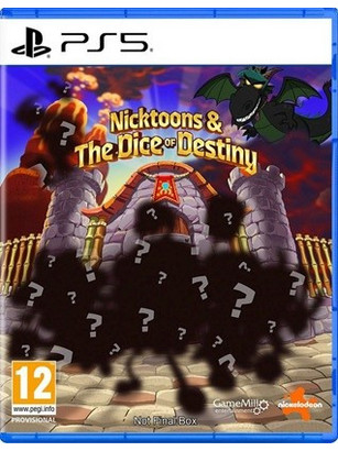 Nicktoons & The Dice of Destiny PS5