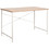 Pakoworld Senzia Γραφείο Ξύλινο 120x60x75cm 225-000061
