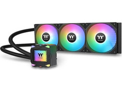 Thermaltake LA360 Υδρόψυξη CPU 120mm ARGB για Socket 115x / 1200 / 1700 / 1851 / 2011 / 2011-3 / 2066 / AM3 / AM3+ / AM4 / AM5