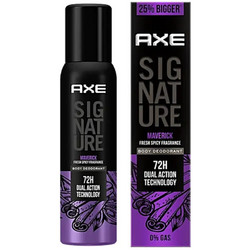 AXE Signature Maverick Ανδρικό Αποσμητικό Spray 72h 122ml