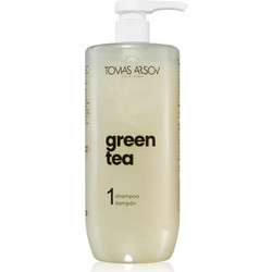 Tomas Arsov Green Tea Σαμπουάν για Επανόρθωση 1lt