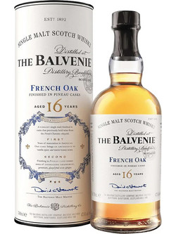 Balvenie French Oak Ουίσκι Blended Malt 16 Ετών 47.7% 700ml