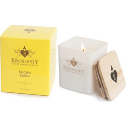 Erosophy Palo Santo Euphoria Κερί Μασάζ 140gr