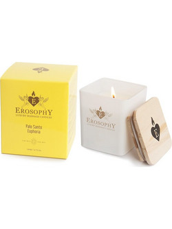 Erosophy Palo Santo Euphoria Κερί Μασάζ 140gr
