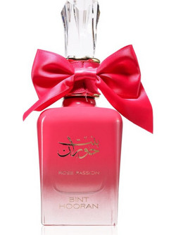 Ard Al Zaafaran Rose Bint Hooran Rose Passion Eau de Parfum 100ml