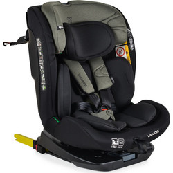 Moni Vamos Κάθισμα Αυτοκινήτου i-Size 0-36kg ISOfix Military Green