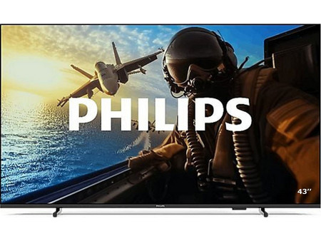 Philips 43PUS7000 Smart Τηλεόραση 43" 4K UHD LED HDR (2025)