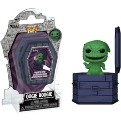 Funko Pocket Pop! The Nightmare Before Christmas Oogie Boogie