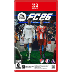 EA Sports FC 26 Key Nintendo Switch 2