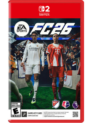 EA Sports FC 26 Key Nintendo Switch 2
