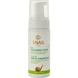 Olivie Snail Αφρός Ντεμακιγιάζ 150ml