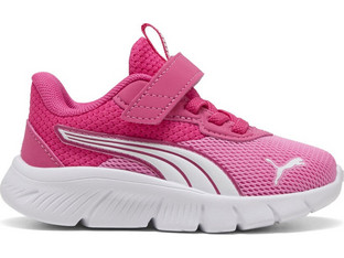 Puma FlexFocus Παιδικά Αθλητικά Παπούτσια για Τρέξιμο Φούξια 311523-18
