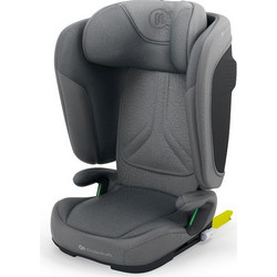 Kinderkraft Unity 2 Κάθισμα Αυτοκινήτου Booster i-Size 15-36kg ISOfix Grey