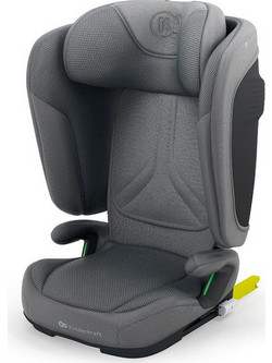 Kinderkraft Unity 2 Κάθισμα Αυτοκινήτου Booster i-Size 15-36kg ISOfix Grey