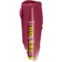 Nyx Professional Make Up Fat Oil Slick Click 20 In The Drafts Lip Balm με Χρώμα 2gr