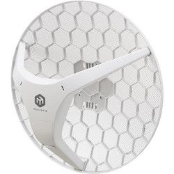 MikroTik LHG 5 ax Εξωτερική Κεραία Wi-Fi Παραβολική 24.5dBi με Σύνδεση Ethernet