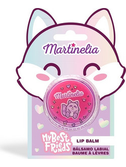 Martinelia Animal Cherry Lip Balm Pot 2gr