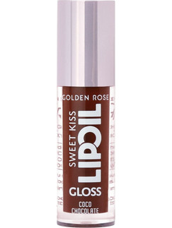 Golden Rose Sweet Kiss 06 Lip Oil με Χρώμα 4.7ml