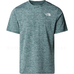 The North Face Rager Ανδρικό Αθλητικό T-Shirt Βεραμάν NF0A8BEM-16H