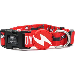 Dashi Olive Oyl Κολάρο Σκύλου Κόκκινο 2x35-54cm