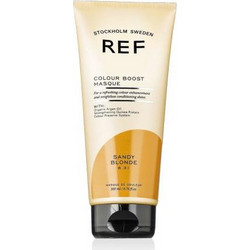 REF Sandy Blonde 8.31 Ανοιχτό Ξανθό Χρυσό Μπλε Σαντρέ Χρωμομάσκα Μαλλιών 200ml