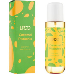 LPDO Caramel Pistachio Body Mist 250ml