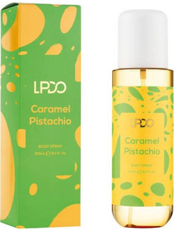 LPDO Caramel Pistachio Body Mist 250ml