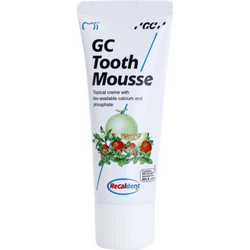 GC Melon Οδοντόκρεμα Χωρίς Φθόριο 35ml