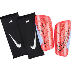Nike Mercurial Lite SuperLock FA22 Επικαλαμίδες Ποδοσφαίρου Ενηλίκων Κόκκινες DN3609-636