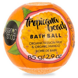 Natura Siberica Organic Shop Tropicana Beach Bath Bomb 85gr