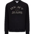DKNY Γυναικείο Φούτερ Μαύρο DJ5T1522-BWG