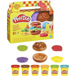 Hasbro Play-Doh Grill Fun Playset