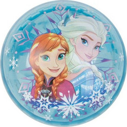 John Παιδική Αερόμπαλα Light Up Frozen 10cm 52164