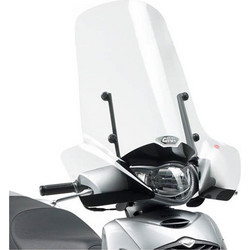 Givi A311A Κιτ Τοποθέτησης Ζελατίνας Μηχανής για Honda SH 125 / 150 '05-'08 GIVHONKIT05