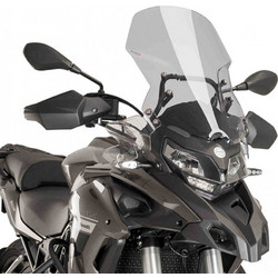 Puig 9485H Φιμέ Ζελατίνα Μηχανής για Benelli TRK 502 '16-'24 / 502X '18-'24 555x385mm