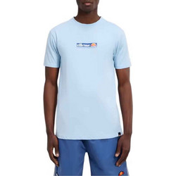 Ellesse Offredian Ανδρικό Αθλητικό T-Shirt Γαλάζιο SHZ21986-426