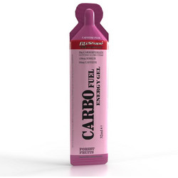 Fit & Shape Carbo Fuel Forest Fruits Energy Gel 32ml