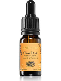 Antipodes Glow Vitamin C Αντιγηραντικό Serum Προσώπου για Λάμψη με Βιταμίνη C 10ml
