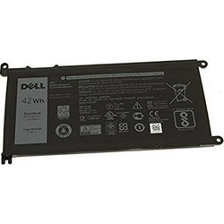 Dell CYMGM Γνήσια Μπαταρία Laptop για Inspiron /Vostro/Latitude 3500mAh