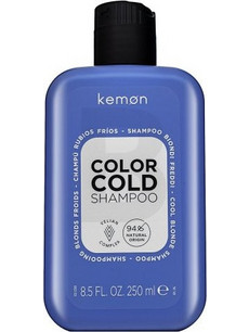 Kemon Color Cold Φυτικό Σαμπουάν για Επανόρθωση 250ml