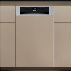 Whirlpool WH6PB10BS7A0 Εντοιχιζόμενο Πλυντήριο Πιάτων για 10 Σερβίτσια 44.8cm