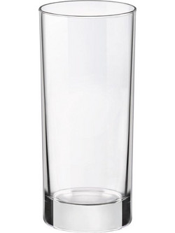 Bormiolli Σετ Ποτήρια Νερού Γυάλινα Cortina 310ml 3τμχ BR00190190