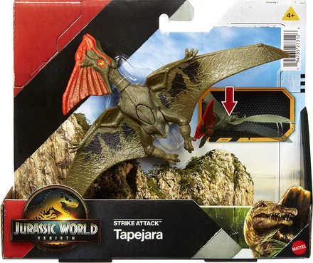 Koop Jurassic World - Rebirth Strike Attack - Zuniceratops - Zuniceratops - Dinosauer - Gratis verzending