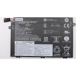 Lenovo 01AV445 Γνήσια Μπαταρία Laptop για 4050mAh