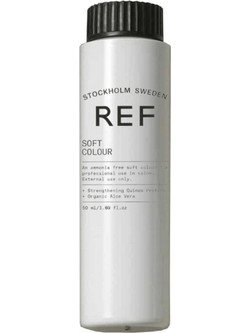 REF Soft Colour 9.22 Πολύ Ανοιχτό Ξανθό Βιολετί Ημιμόνιμη Βαφή Μαλλιών Xωρίς Αμμωνία 50ml