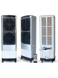 Airtechnic Magi 7 Air Cooler 280W με Ιονιστή & Τηλεχειριστήριο