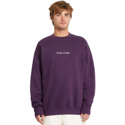 Volcom Stone Ανδρικό Φούτερ Μωβ A4612514-GPR