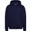 Tommy Hilfiger Flag Ανδρικό Φούτερ με Κουκούλα & Τσέπες Navy Μπλε DM0DM20742-C1G