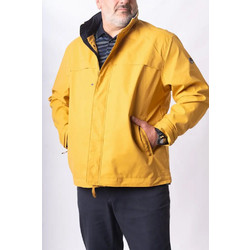 North Star Ανδρικό Μπουφάν Χειμωνιάτικο Puffer Κίτρινο 502J11